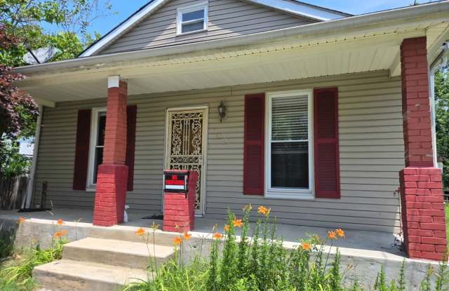 Charming 3BR House in Fairmount Heights Gallery 1