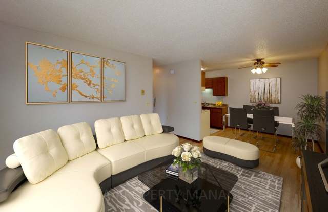 SENIOR LIVING - RENT BASED ON INCOME - SW SIOUX FALLS - PET FRIENDLY - 4904 Kirkwood Circle, Sioux Falls, SD 57106