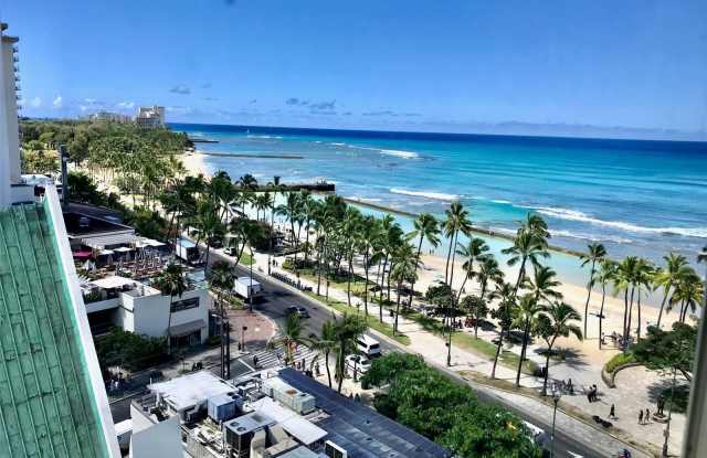 2500 Kalakaua Avenue - 2500 Kalākaua Avenue, Honolulu, HI 96815