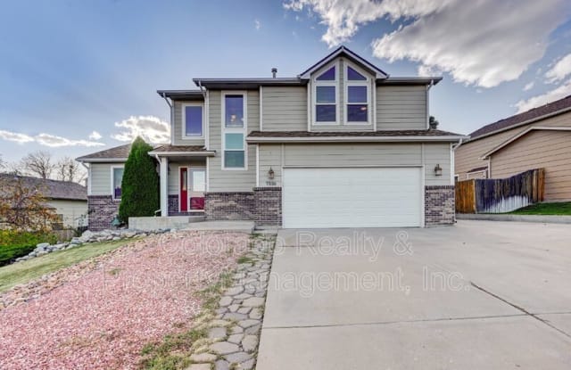 7338 Allens Park Dr - 7338 Allens Park Drive, Cimarron Hills, CO 80922
