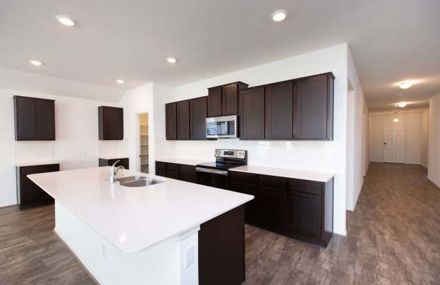 Spacious 4-Bedroom, 3-Bath Home with Open Floor Plan & Large Backyard in Hutto photos photos