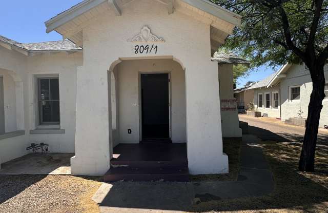 809 E. Garfield #1 photos photos