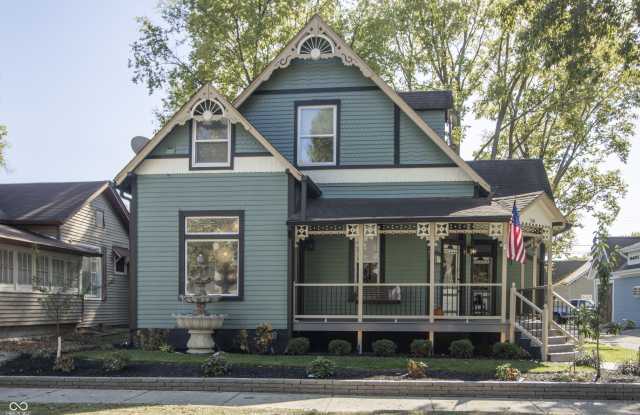 1383 Cherry Street - 1383 Cherry Street, Noblesville, IN 46060