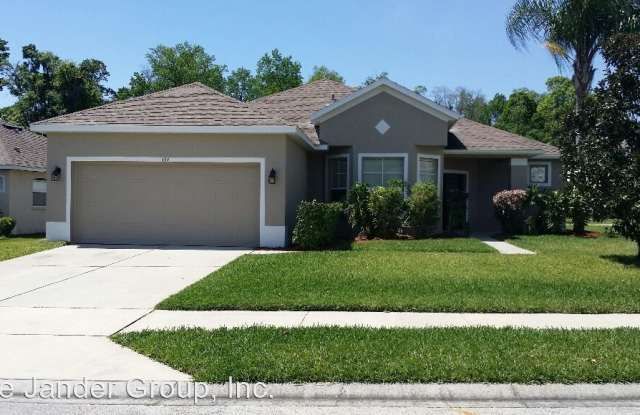 197 Magnolia Park Trail - 197 Magnolia Park Trail, Sanford, FL 32773