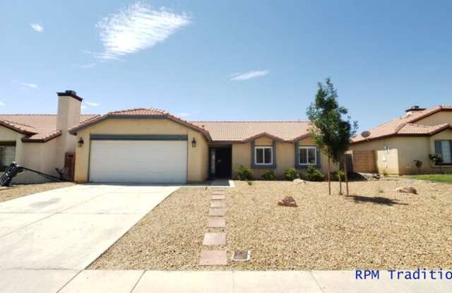 3336 Kellie Avenue - 3336 Kellie Avenue, Rosamond, CA 93560