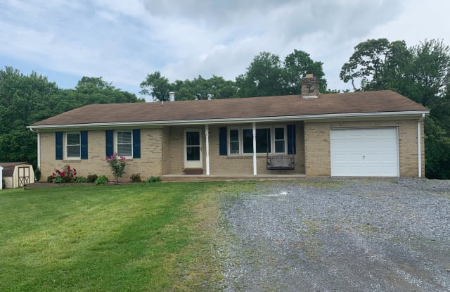 4416 ARABY CHURCH ROAD - 4416 Araby Church Road, Frederick County, MD 21704