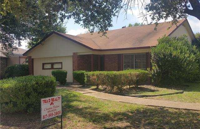 4608 Riverpark Drive - 4608 Riverpark Drive, Fort Worth, TX 76137