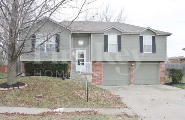 539 Northeast Summit Drive - 539 Northeast Summit Drive, Blue Springs, MO 64014
