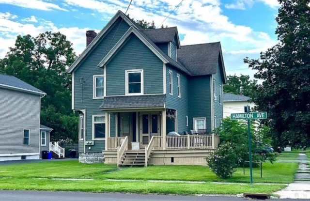 21 Hamilton Avenue - 21 Hamilton Avenue, Auburn, NY 13021