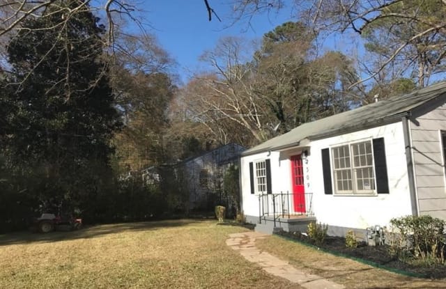 2509 Romaine Way - 2509 Romain Way, East Point, GA 30344
