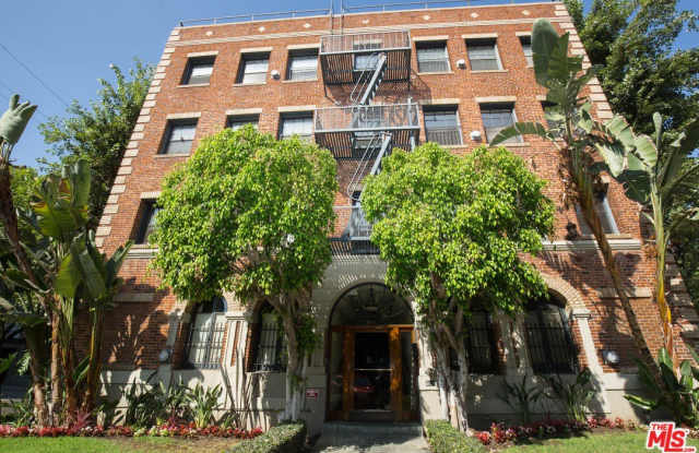 361 S DETROIT ST - 361 South Detroit Street, Los Angeles, CA 90036