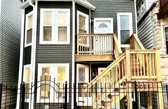 3026 North Allen Avenue - 3026 North Allen Avenue, Chicago, IL 60618
