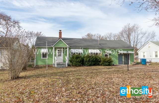 1816 N Routiers Ave - 1816 North Routiers Avenue, Indianapolis, IN 46219