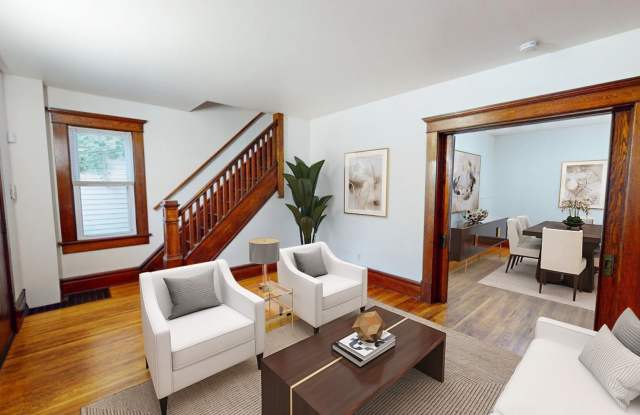SINGLE FAMILY HOUSE! 4 BEDROOMS + 2 FULL BATHS + 4 FREE PARKING SPACES Available Fall 2026! photos photos