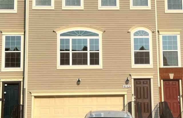 8705 SAGEBRUSH LANE - 8705 Sagebrush Lane, Maryland City, MD 20724