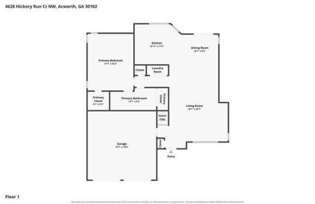 4620 Hickory Run Court Northwest Gallery 2