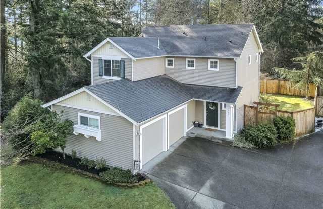 3 Bedroom DuPont Home for Rent - 1141 Cosper Street, DuPont, WA 98327