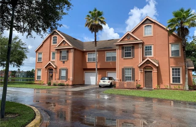 9010 LAKE CHASE ISLAND WAY - 9010 Lake Chase Island Way, Westchase, FL 33626