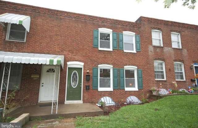 510 ARSAN AVENUE - 510 Arsan Avenue, Baltimore, MD 21225