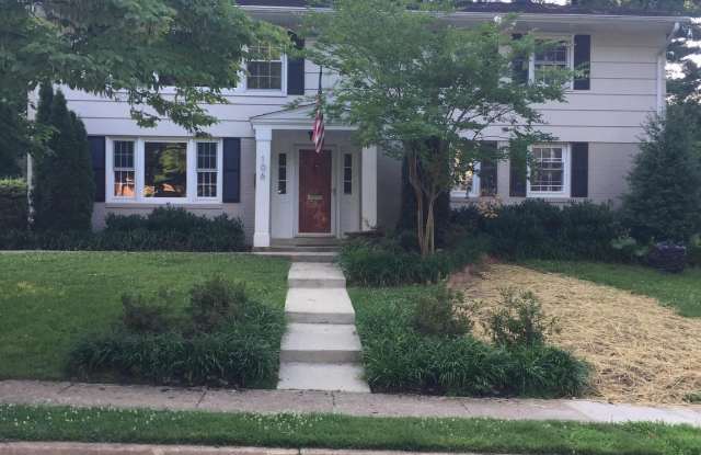 106 ROSS DRIVE SW - 106 Ross Drive Southwest, Vienna, VA 22180