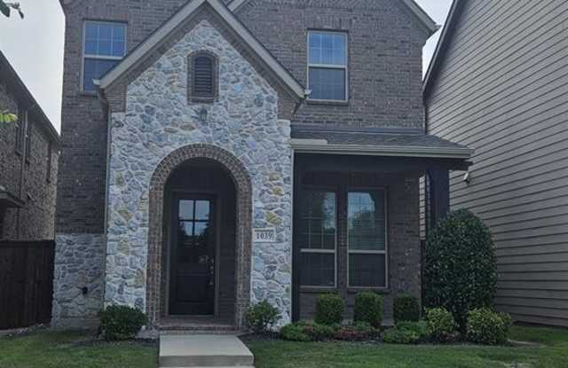 1039 Zachary Way - 1039 Zachary Way, Allen, TX 75013