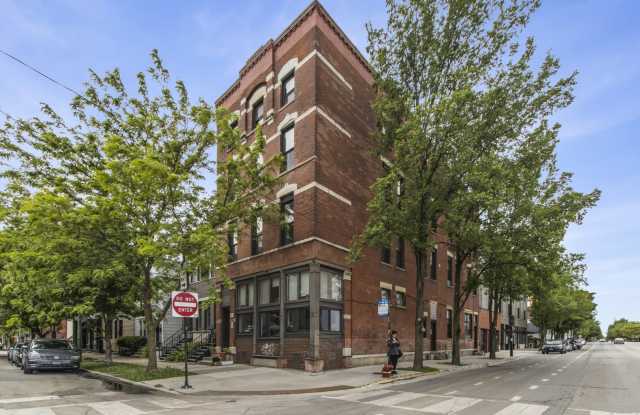 1800 S Peoria Street - 1800 South Peoria Street, Chicago, IL 60608