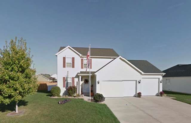 600 JOYCE Lane - 600 Joyce Lane, New Baden, IL 62265