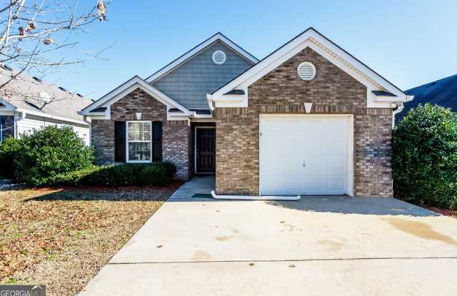 11942 Lovejoy Crossing Boulevard - 11942 Lovejoy Crossing Boulevard, Lovejoy, GA 30228