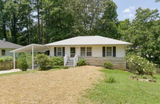 477 Lakeview Drive - 477 Lakeview Dr, Marietta, GA 30062