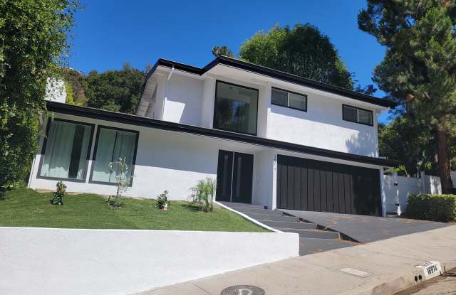 16974 Escalon Drive - 16974 Escalon Drive, Los Angeles, CA 91436