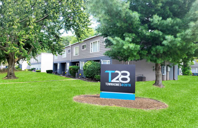 Townhomes at 28th photos photos