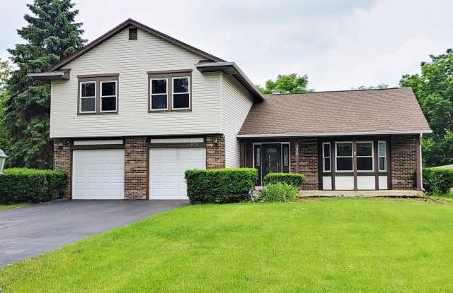 1970 Dogwood Drive - 1970 Dogwood Drive, Hoffman Estates, IL 60192