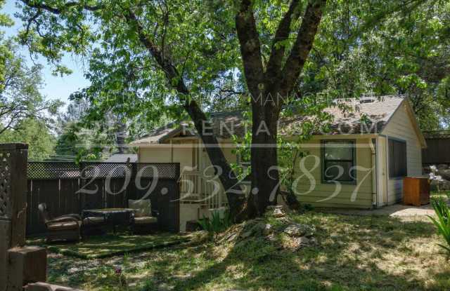 All Electric 2 Bedroom 1 Bath Home Near Soulsbyville! photos photos
