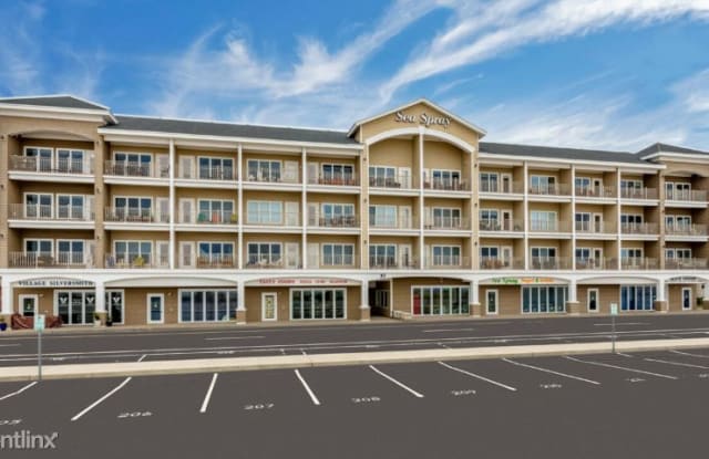 83 Ocean Boulevard 206 - 83 Ocean Boulevard, Hampton Beach, NH 03842