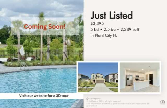 3521 Great Park Court - 3521 Great Park Court, Plant City, FL 33565