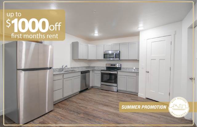 $1000 Off Your First Month's Rent! Beautiful 2-Bed, 2-Bath Apartment in Payson. Great Location! photos photos