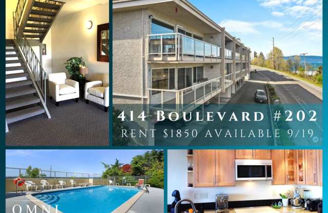 Bayview Condo with Updated Features - Boulevard photos photos