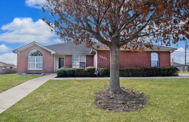 5601 White Rock Dr - 5601 White Rock Drive, Killeen, TX 76542 5601 White Rock Dr - 5601 White Rock Drive, Killeen, TX 76542