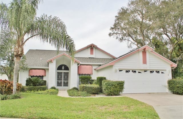 1210 S POINTE ALEXIS DRIVE - 1210 South Pointe Alexis Drive, Tarpon Springs, FL 34689