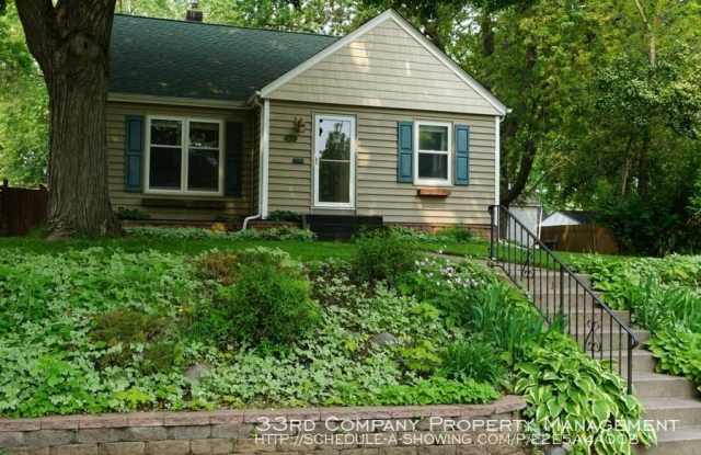 5544 25th Avenue South - 5544 25th Avenue South, Minneapolis, MN 55417