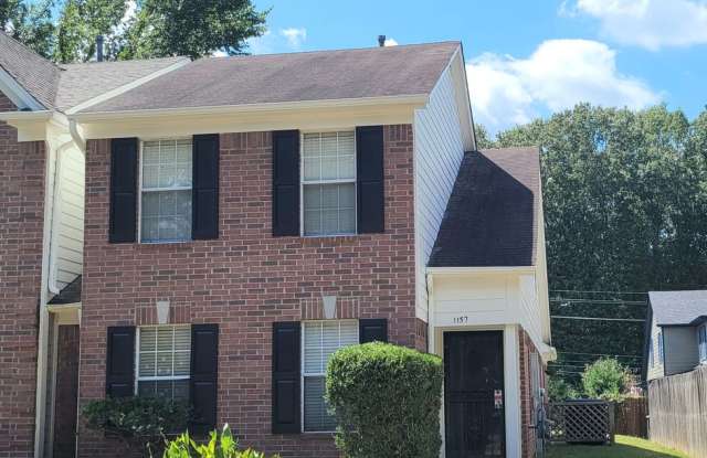 Beautiful town house in Collierville! - 1157 Clear Creek Road, Collierville, TN 38017