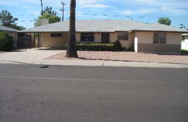 1005 E Wesleyan - 1005 East Wesleyan Drive, Tempe, AZ 85282