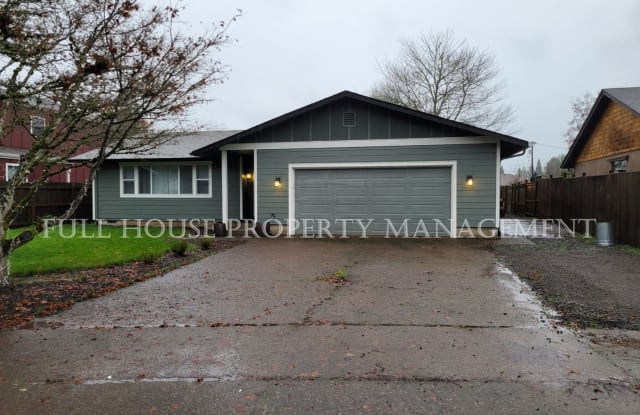 356 S 57th Place - 356 South 57th Place, Springfield, OR 97478