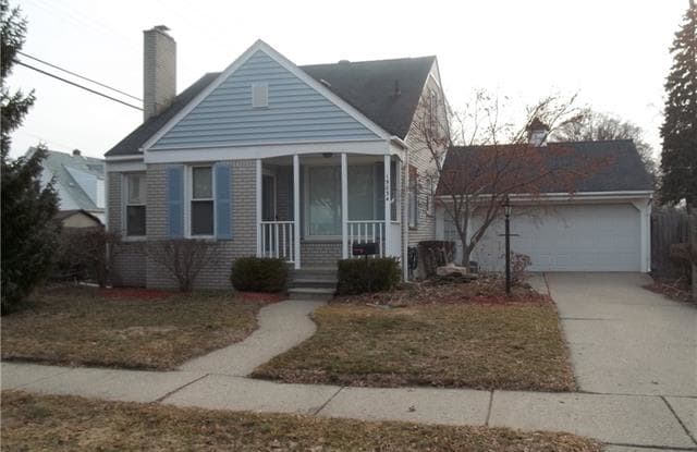 19034 Milburn Street - 19034 Milburn, Livonia, MI 48152
