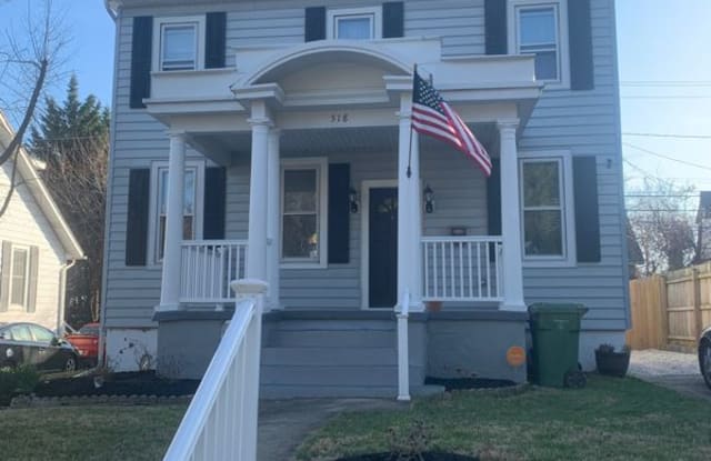 518 N Rockglen road - 518 North Rock Glen Road, Baltimore, MD 21229