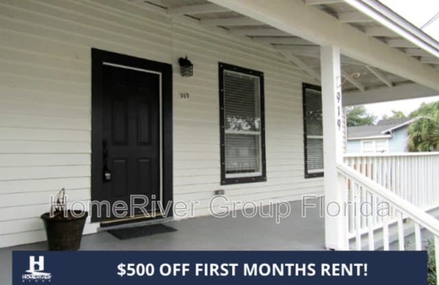 919 E De Soto St - 919 East De Soto Street, Pensacola, FL 32501