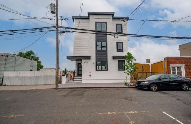 6719 MEADOWVIEW AVE - 6719 Meadowview Avenue, North Bergen, NJ 07047