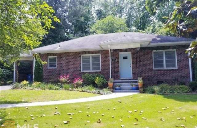221 Academy St - 221 Academy Street, Alpharetta, GA 30009