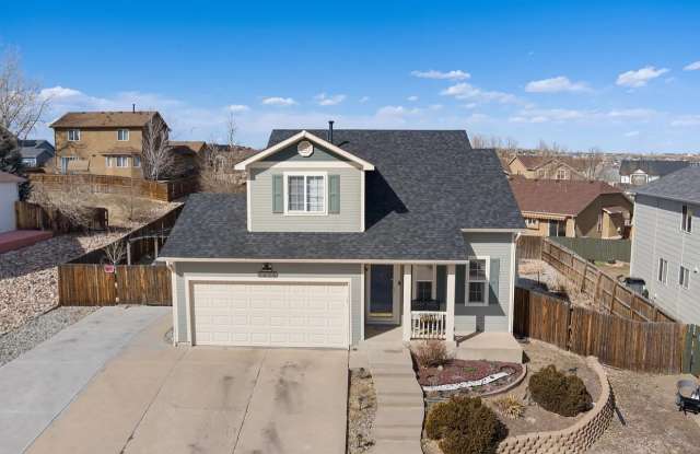 1256 Ancestra Drive - 1256 Ancestra Drive, Fountain, CO 80817 1256 Ancestra Drive - 1256 Ancestra Drive, Fountain, CO 80817