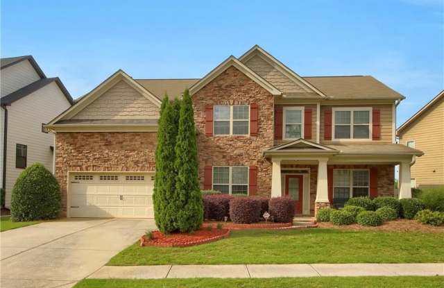 4474 Well Springs Court - 4474 Well Springs Court, Gwinnett County, GA 30519